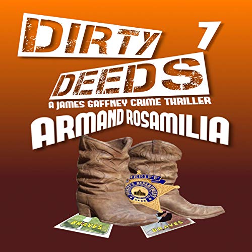 Cover of Dirty Deeds 7