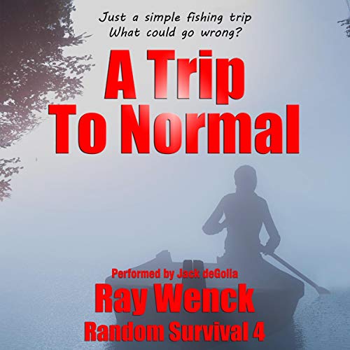 Cover of A Trip to Normal