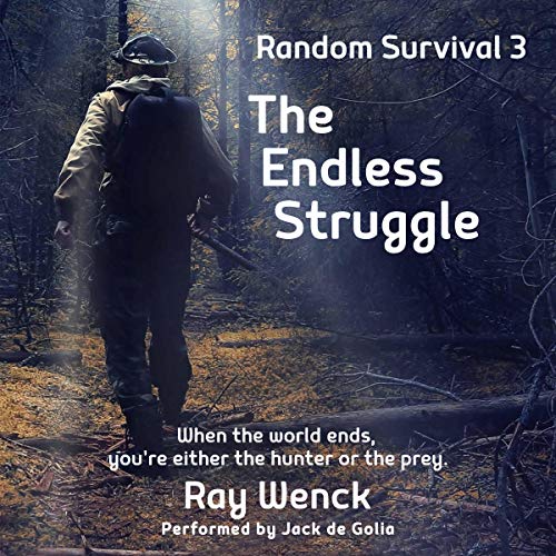 Cover of The Endless Struggle