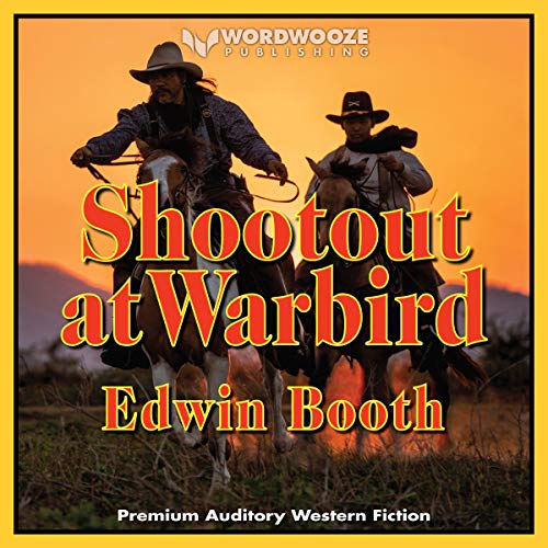 Cover of Shootout at Warbird