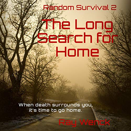 Cover of The Long Search for Home