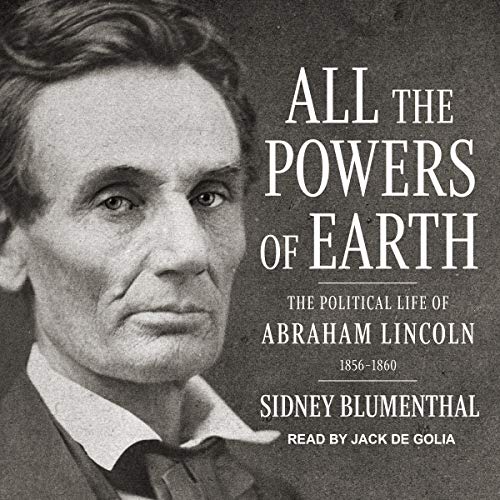 Cover of All the Powers of Earth