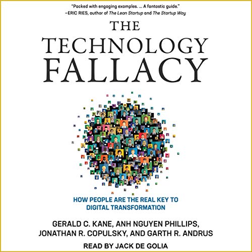 Cover of The Technology Fallacy