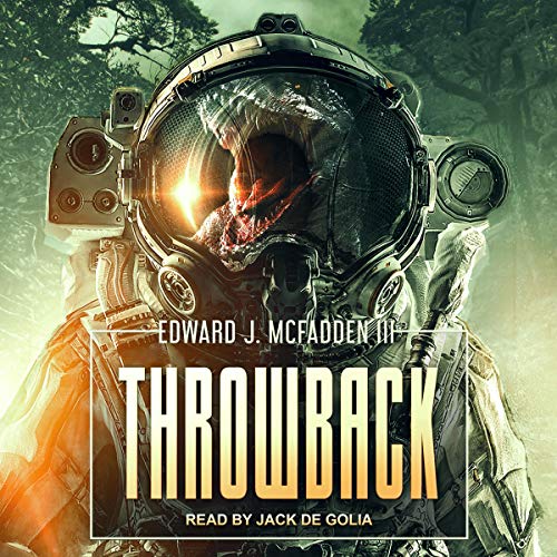 Cover of Throwback