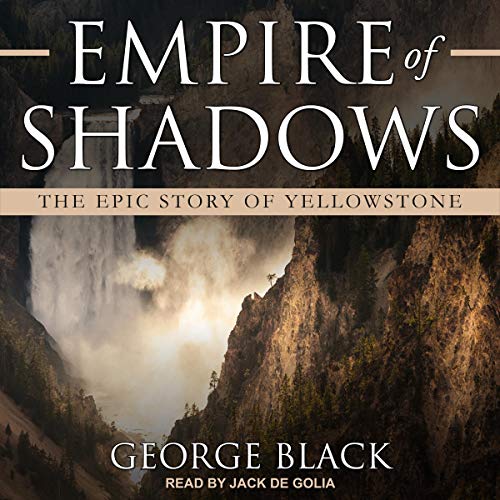 Cover of Empire of Shadows