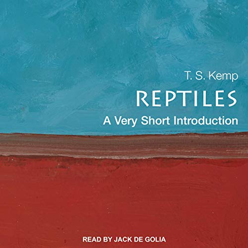 Cover of Reptiles