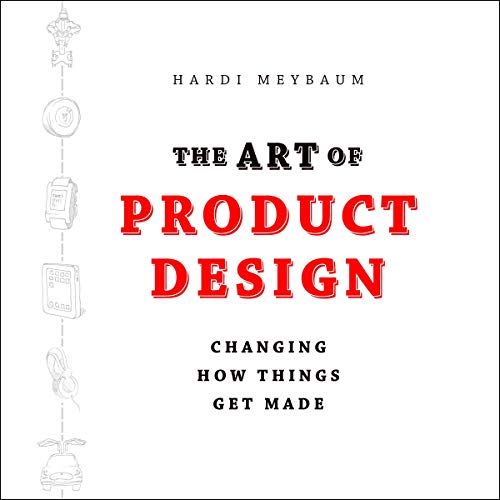 Cover of The Art of Product Design