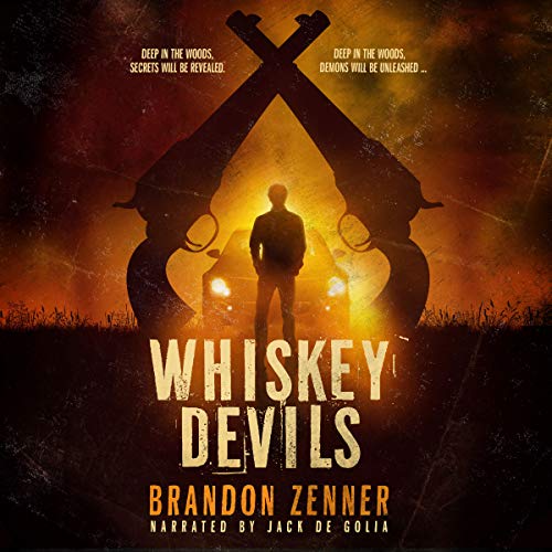 Cover of Whiskey Devils