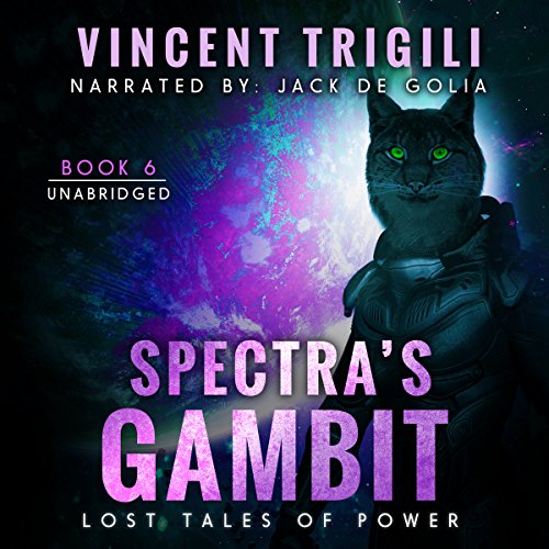 Cover of Spectra's Gambit
