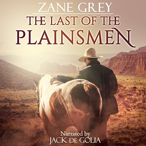 Cover of The Last of the Plainsmen
