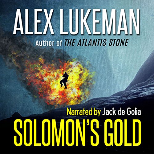 Cover of Solomon's Gold