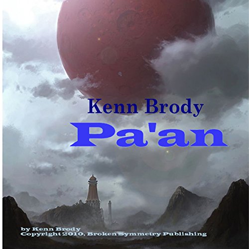 Cover of Pa'an: and Aura