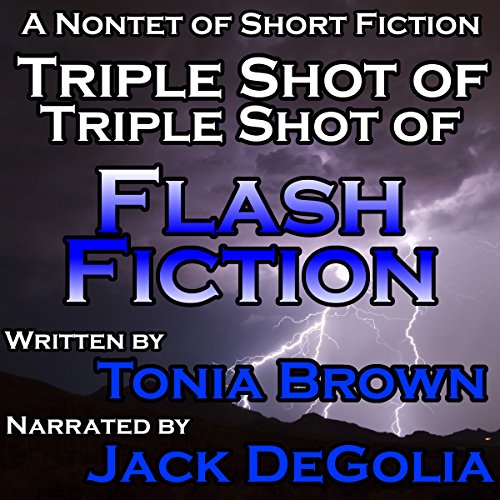 Cover of Triple Shot of Triple Shot of Flash Fiction