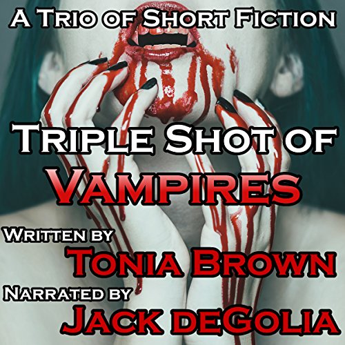 Cover of Triple Shot of Vampires
