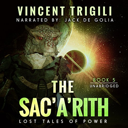 Cover of The Sac'a'rith