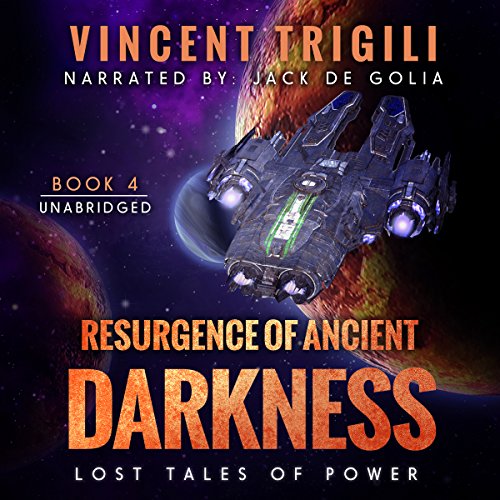 Cover of Resurgence of Ancient Darkness