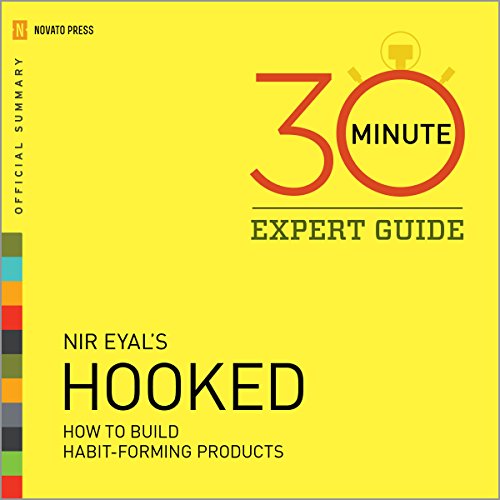 Cover of Hooked - 30 Minute Expert Guide
