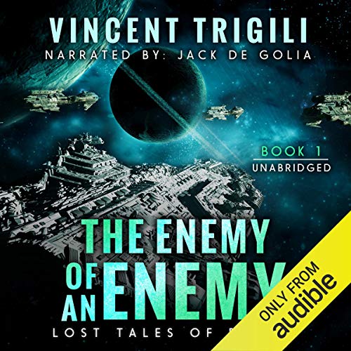 Cover of The Enemy of an Enemy
