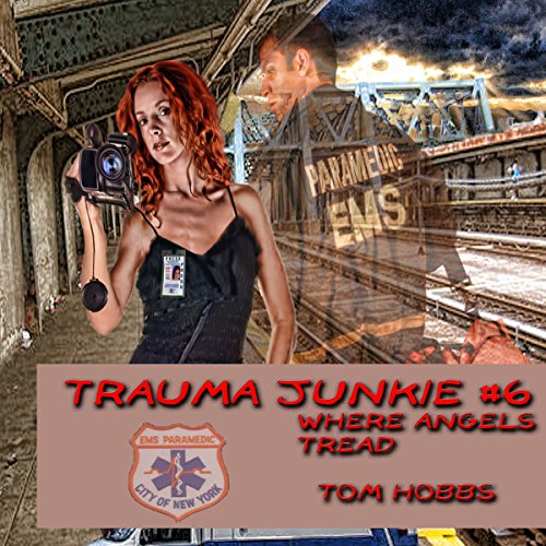 Cover of Where Angels Tread