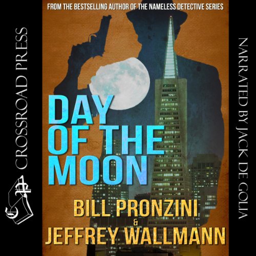 Cover of Day of the Moon