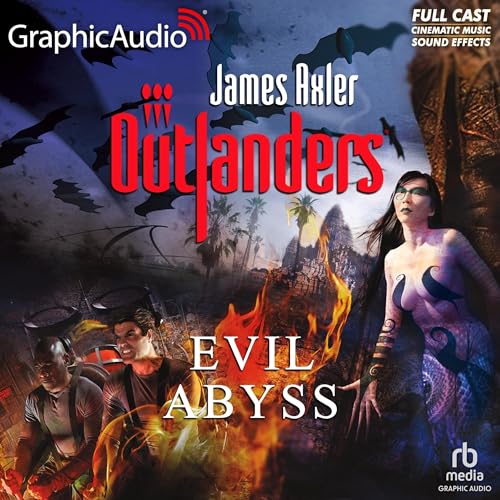 Cover of Evil Abyss [Dramatized Adaptation]