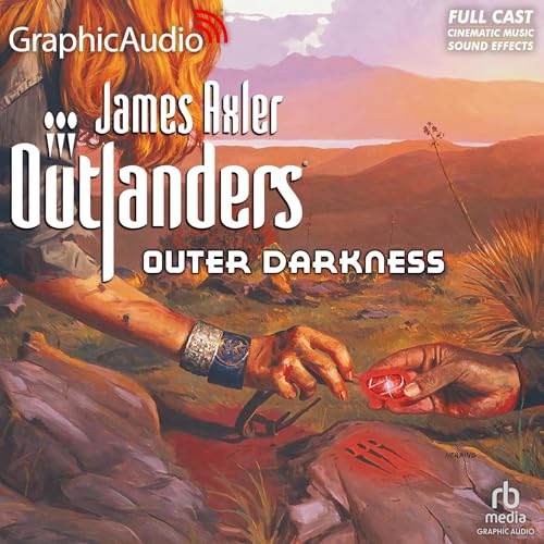 Cover of Outer Darkness [Dramatized Adaptation]