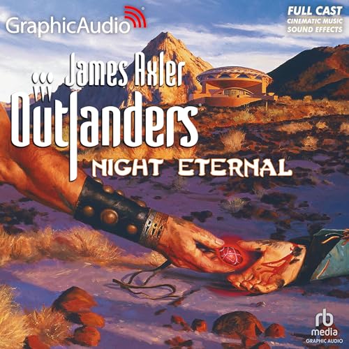 Cover of Night Eternal [Dramatized Adaptation]