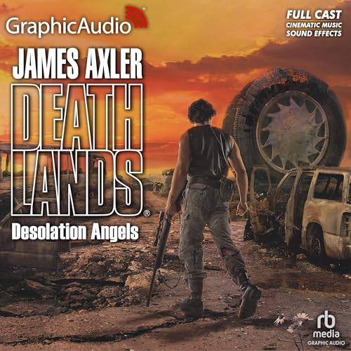 Cover of Desolation Angels [Dramatized Adaptation]
