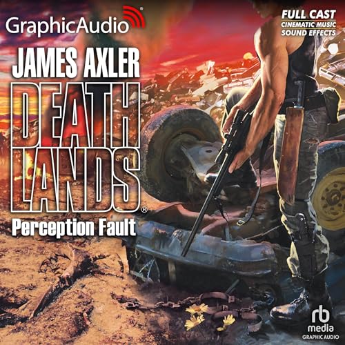 Cover of Perception Fault [Dramatized Adaptation]