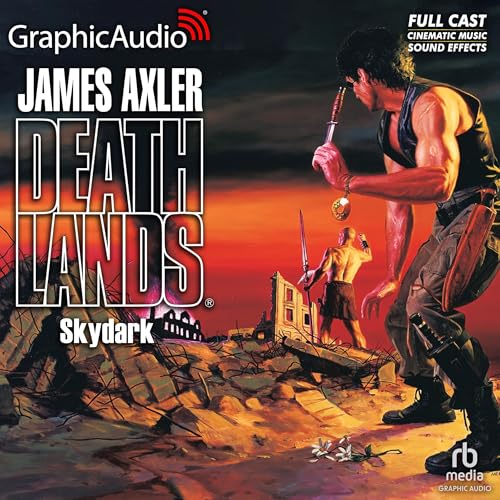 Cover of Skydark [Dramatized Adaptation]