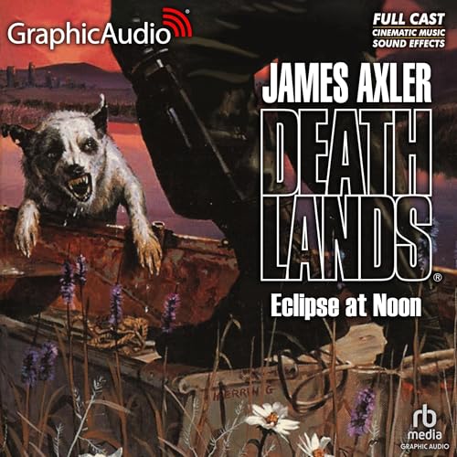 Cover of Eclipse at Noon [Dramatized Adaptation]