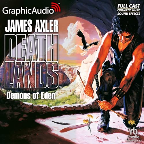 Cover of Demons of Eden [Dramatized Adaptation]