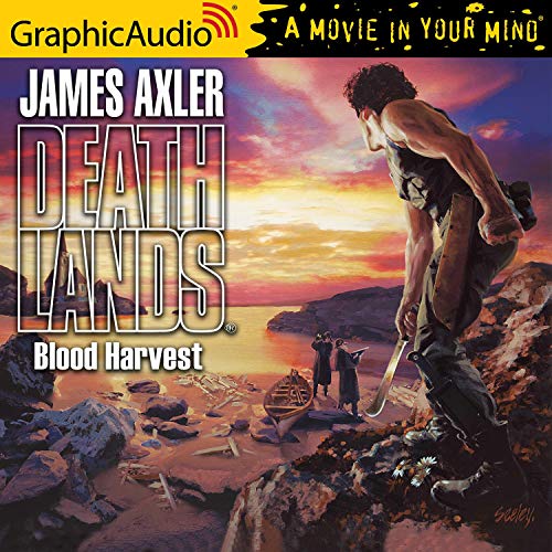 Cover of Blood Harvest [Dramatized Adaptation]