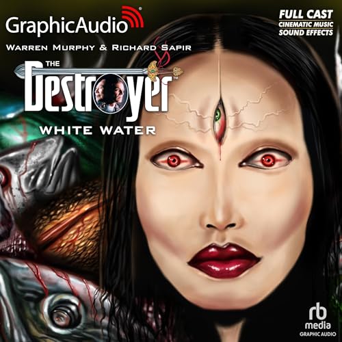 Cover of White Water [Dramatized Adaptation]
