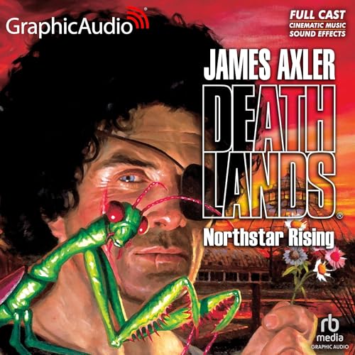Cover of Northstar Rising [Dramatized Adaptation]