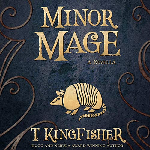 Cover of Minor Mage