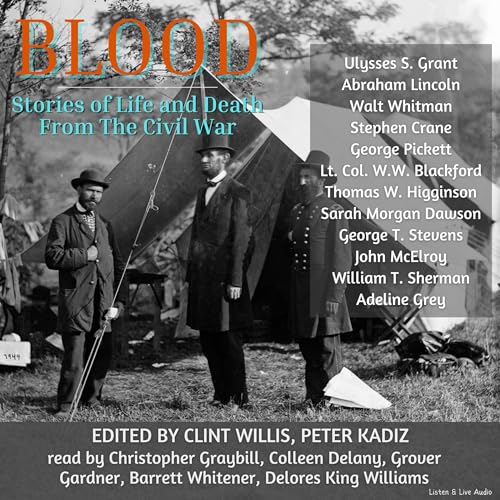 Cover of Blood