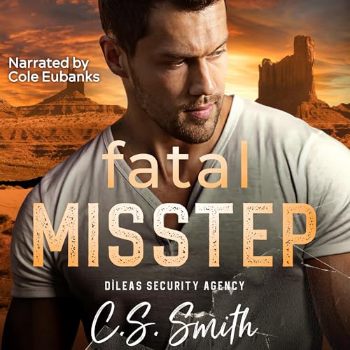 Cover of Fatal Misstep