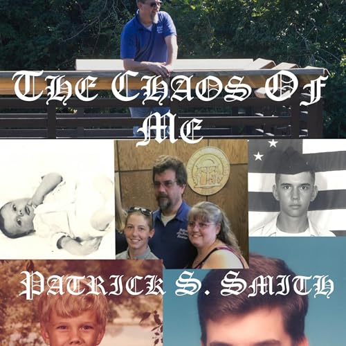 Cover of The Chaos of Me