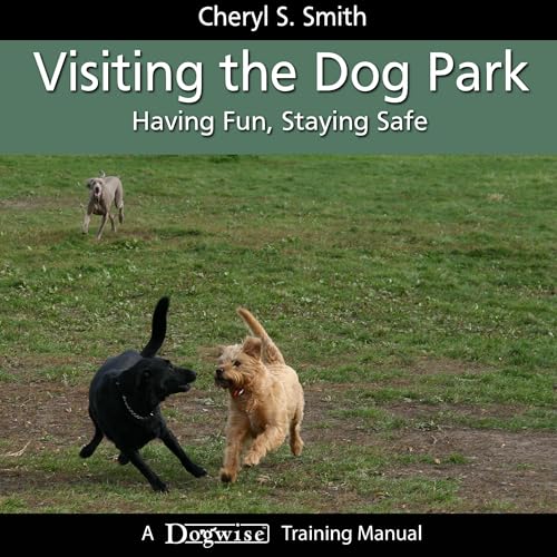 Cover of Visiting the Dog Park