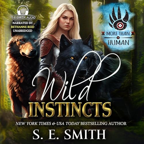 Cover of Wild Instincts