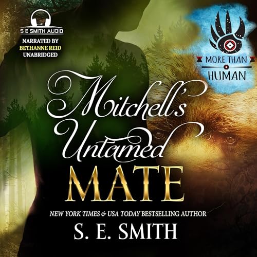 Cover of Mitchell’s Untamed Mate