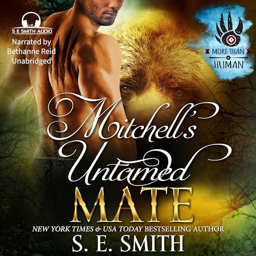 Cover of Mitchell’s Untamed Mate