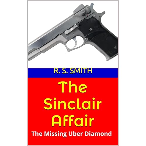 Cover of The Sinclair Affair