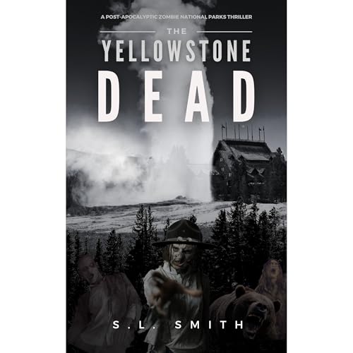 Cover of The Yellowstone Dead