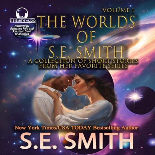 Cover of The Worlds of S.E. Smith, Vol. 1