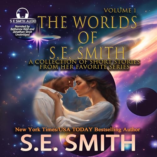 Cover of The Worlds of S.E. Smith