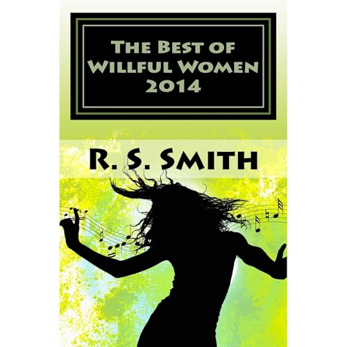 Cover of The Best of Willful Women 2014