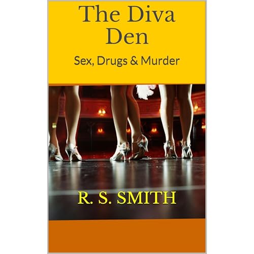 Cover of The Diva Den