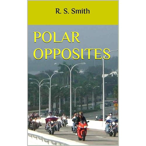 Cover of Polar Opposites